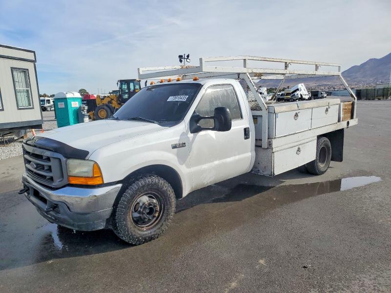 2004 Ford F350 მანქანა იყიდება აუქციონზე, vin: 1FDWF36L14ED99646, აუქციონის ნომერი: 73910435