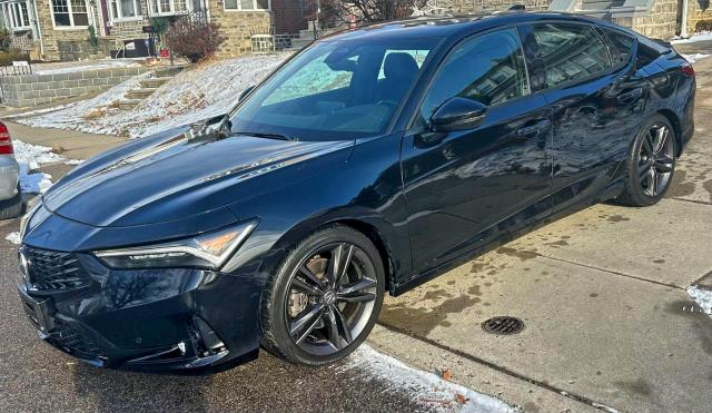 Продажа на аукционе авто 2023 Acura Integra A-, vin: 19UDE4H64PA005386, номер лота: 99693405