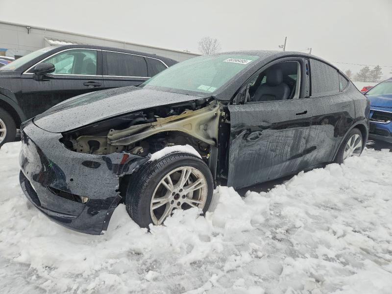 Продажа на аукционе авто 2020 Tesla Model Y, vin: 5YJYGDEE6LF047811, номер лота: 96396495