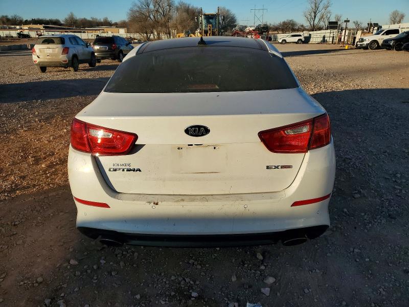 Aukcja sprzedaży 2015 Kia Optima Ex, vin: 5XXGN4A74FG438840, numer aukcji: 99017555