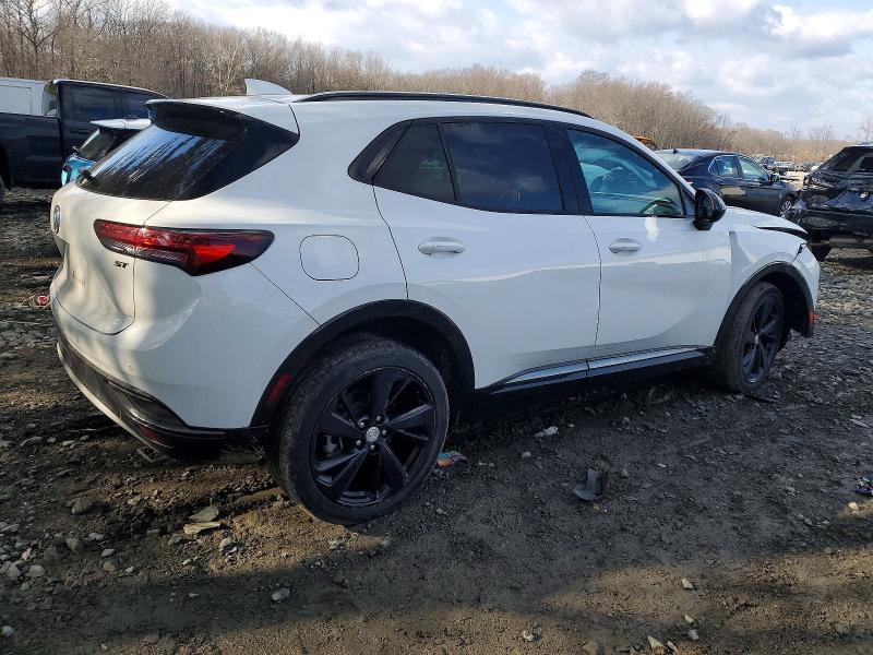 Продаж на аукціоні авто 2021 Buick Envision, vin: LRBFZMR43MD042298, номер лоту: 99391635