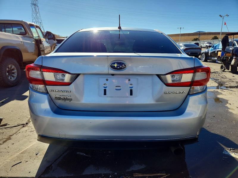 98802145 :رقم المزاد ، 4S3GKAA62J1624153 vin ، 2018 Subaru Impreza مزاد بيع
