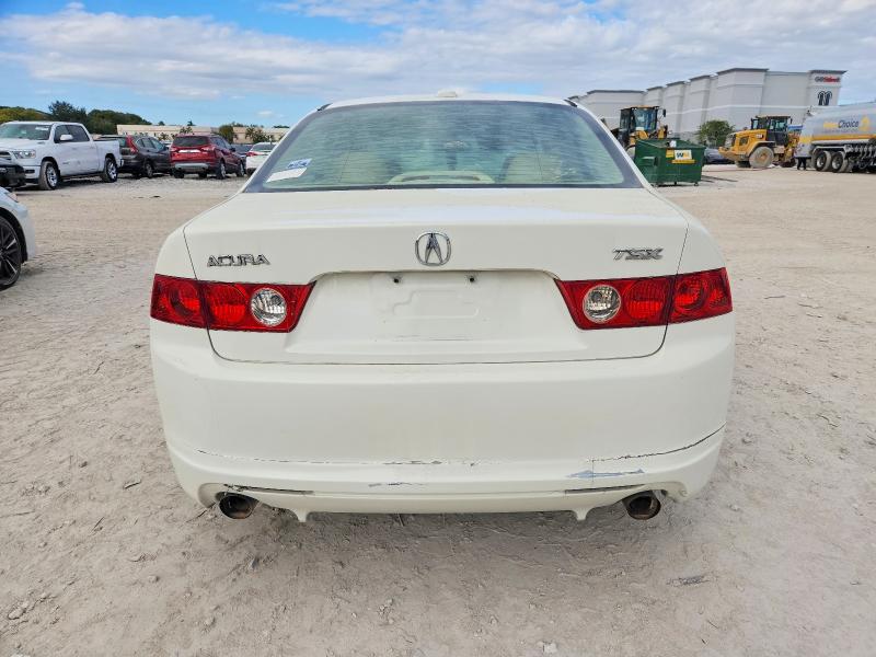 Aukcja sprzedaży 2005 Acura Tsx, vin: JH4CL96835C010774, numer aukcji: 75426035