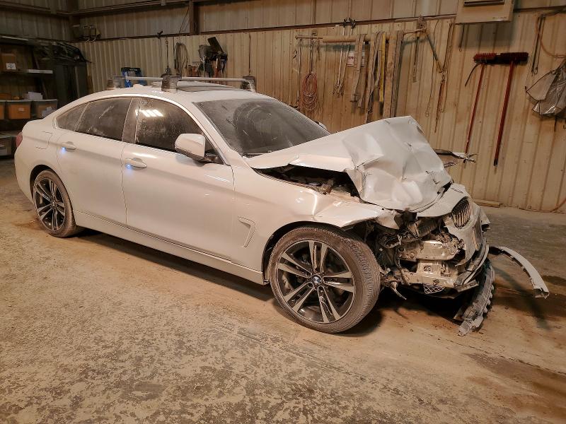 Aukcja sprzedaży 2020 Bmw 430xi Gran, vin: WBA4J3C06LBL11952, numer aukcji: 73613065