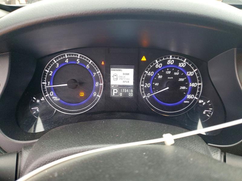 2011 Infiniti Ex35 მანქანა იყიდება აუქციონზე, vin: JN1AJ0HR9BM852530, აუქციონის ნომერი: 97897975