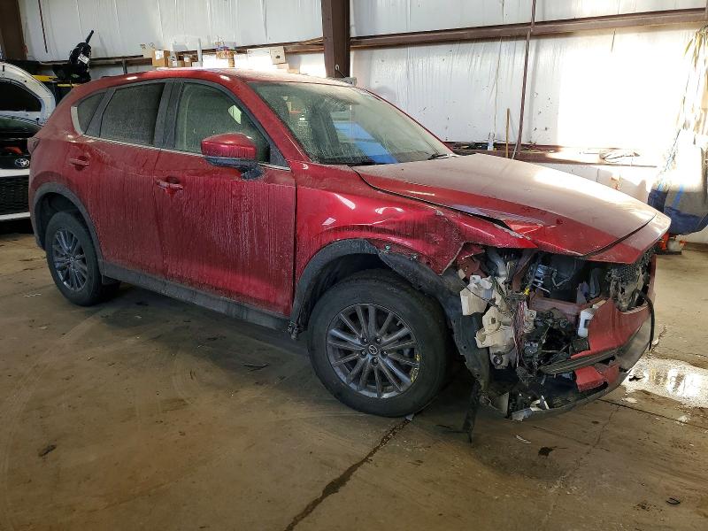 Продажа на аукционе авто 2019 Mazda Cx-5, vin: JM3KFBBL3K0577089, номер лота: 72215565