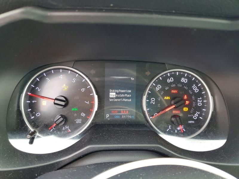 99922915 :رقم المزاد ، 2T3G1RFV5LW112473 vin ، 2020 Toyota Rav4 مزاد بيع