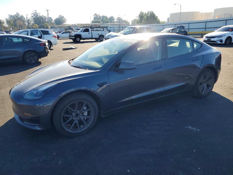 73258485 :رقم المزاد ، 5YJ3E1EA0PF625161 vin ، 2023 Tesla Model 3 مزاد بيع