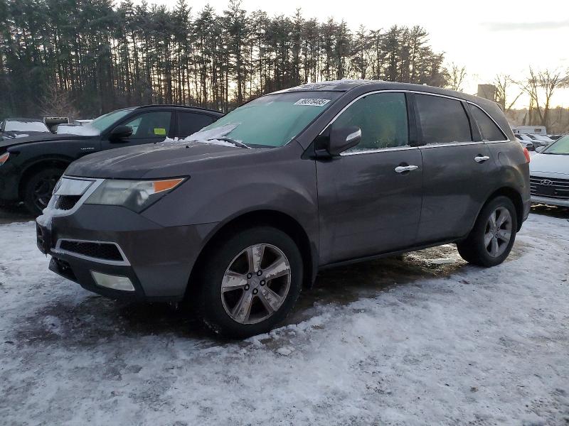 Aukcja sprzedaży 2011 Acura Mdx, vin: 2HNYD2H61BH548481, numer aukcji: 99378485
