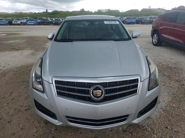 Продажа на аукционе авто 2014 Cadillac Ats Luxury, vin: 1G6AB5RA7E0127068, номер лота: 72277545
