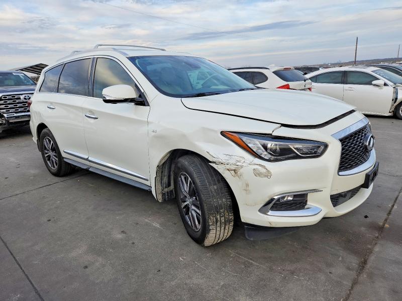 Продажа на аукционе авто 2019 Infiniti Qx60, vin: 5N1DL0MM1KC558202, номер лота: 73072985