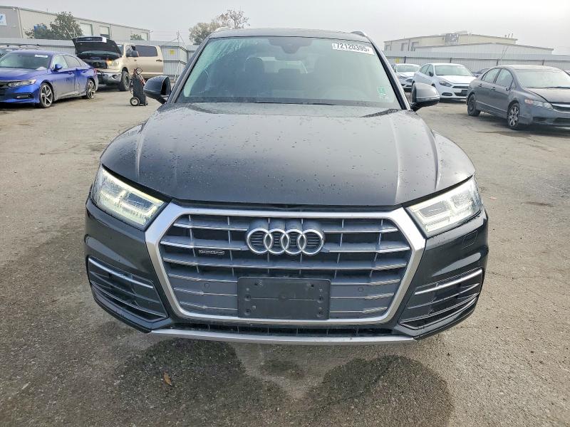Aukcja sprzedaży 2018 Audi Q-5, vin: WA1BNAFY4J2242187, numer aukcji: 72120395