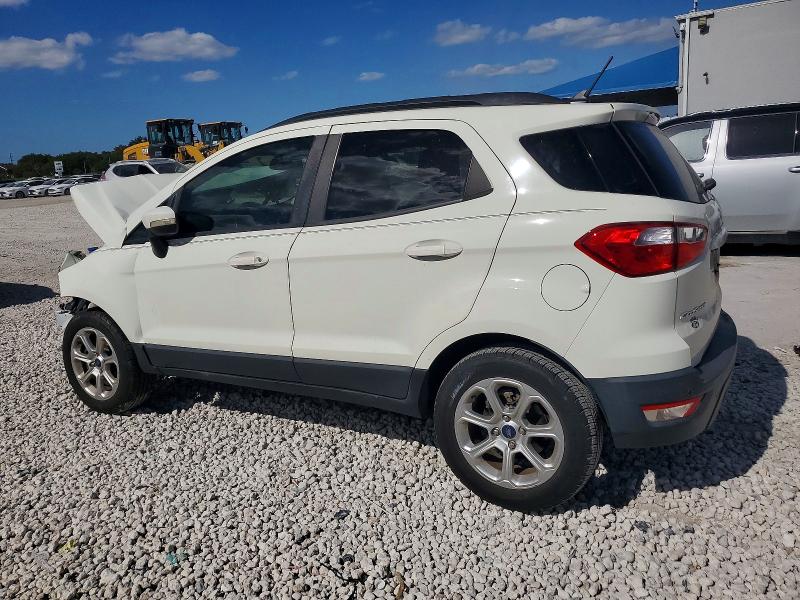 Продаж на аукціоні авто 2020 Ford Ecosport S, vin: MAJ3S2GE0LC339810, номер лоту: 77775675