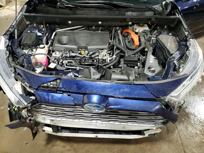 2020 Toyota Rav4 მანქანა იყიდება აუქციონზე, vin: JTMEWRFV5LJ035207, აუქციონის ნომერი: 75082635