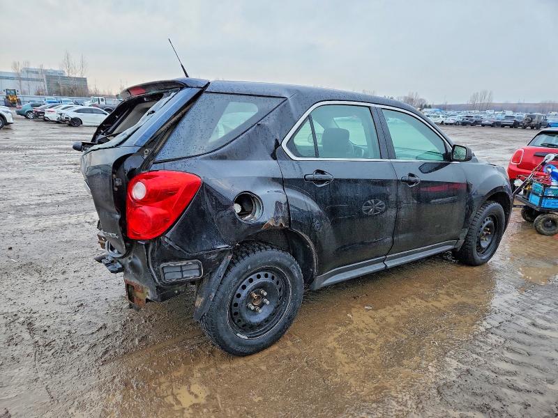 Продаж на аукціоні авто 2011 Chevrolet Equinox, vin: 2GNALBEC3B1276374, номер лоту: 72801115