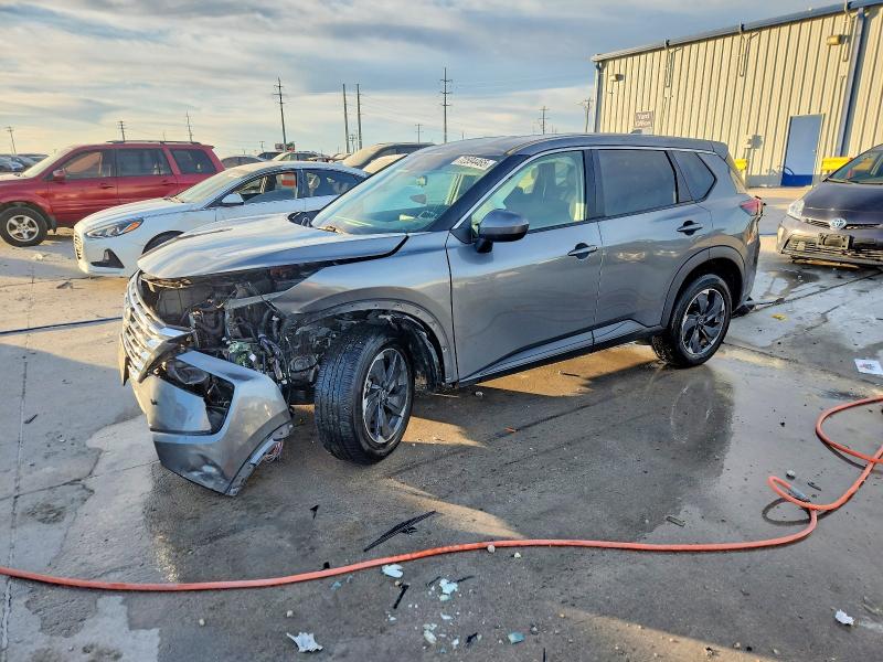 Продажа на аукционе авто 2024 Nissan Rogue, vin: 5N1BT3BA9RC674498, номер лота: 72594465
