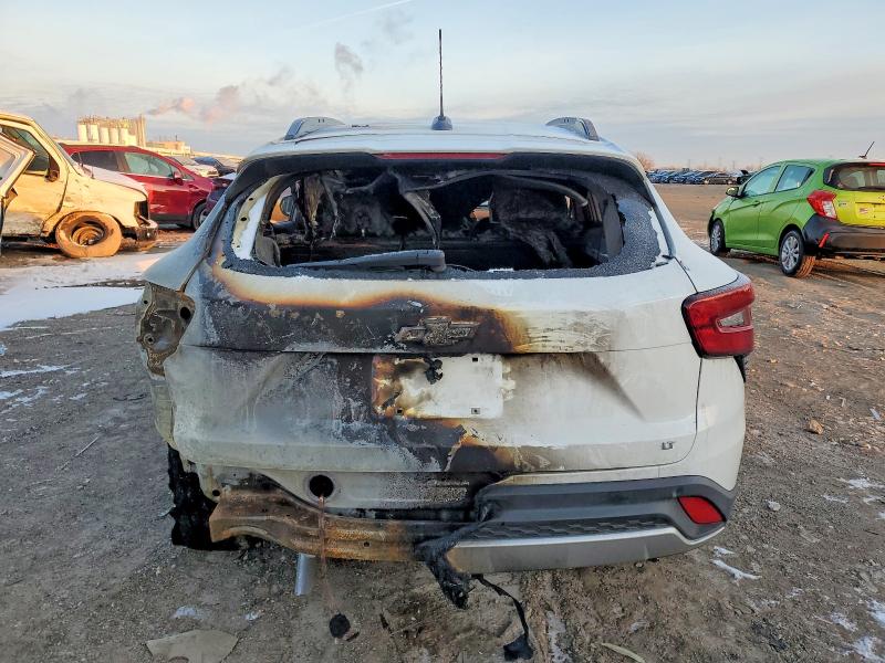 Aukcja sprzedaży 2025 Chevrolet Trax, vin: KL77LHEP1SC318363, numer aukcji: 98974495