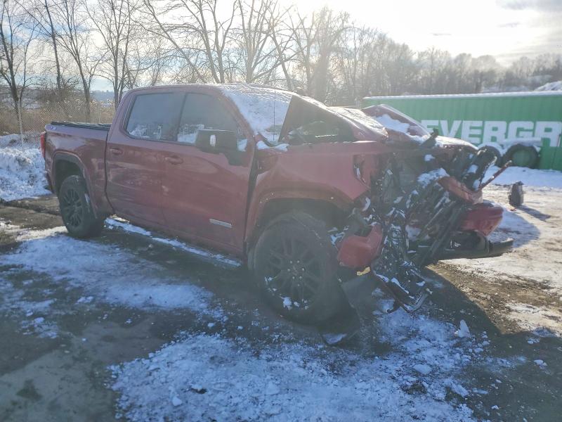 Продаж на аукціоні авто 2024 Gmc Sierra, vin: 1GTUUCE82RZ246756, номер лоту: 74004335
