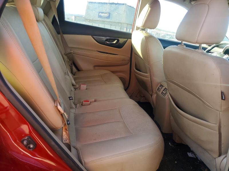 Aukcja sprzedaży 2016 Nissan Rogue, vin: 5N1AT2MV9GC775219, numer aukcji: 98789595