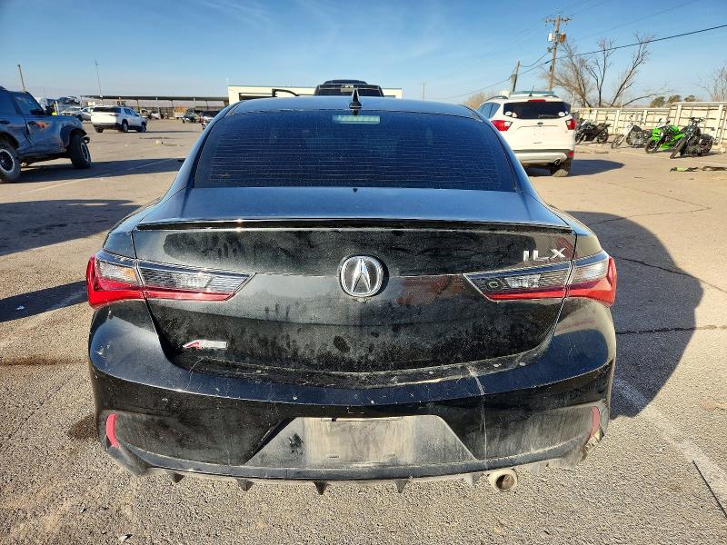98820415 :رقم المزاد ، 19UDE2F8XLA002799 vin ، 2020 Acura Ilx مزاد بيع