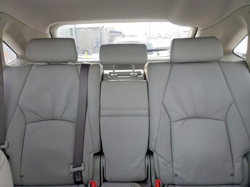2007 Lexus Rx 350 მანქანა იყიდება აუქციონზე, vin: 2T2HK31U47C007352, აუქციონის ნომერი: 73459825