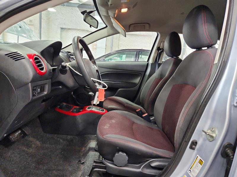 Продаж на аукціоні авто 2019 Mitsubishi Mirage Le, vin: ML32A5HJ8KH007043, номер лоту: 72430885