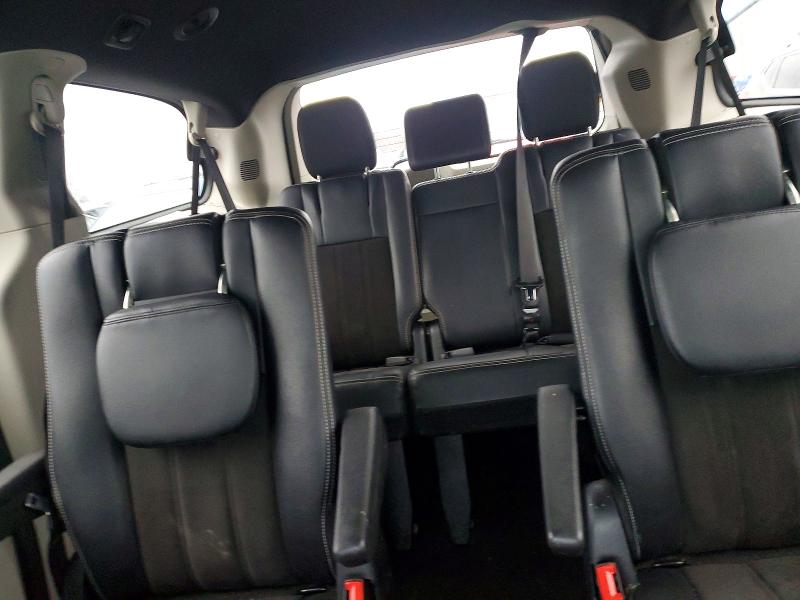 Aukcja sprzedaży 2020 Dodge Grand Caravan, vin: 2C4RDGCG1LR153574, numer aukcji: 96602405