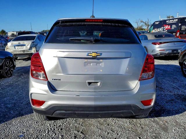 2020 Chevrolet Trax მანქანა იყიდება აუქციონზე, vin: KL7CJKSB2LB038498, აუქციონის ნომერი: 73412535