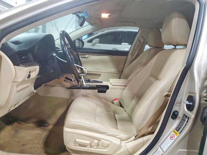 2015 Lexus Es მანქანა იყიდება აუქციონზე, vin: JTHBK1GG4F2209054, აუქციონის ნომერი: 99687135