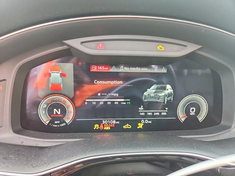 Продаж на аукціоні авто 2023 Audi Q7, vin: WA1LXBF72PD021969, номер лоту: 73022445