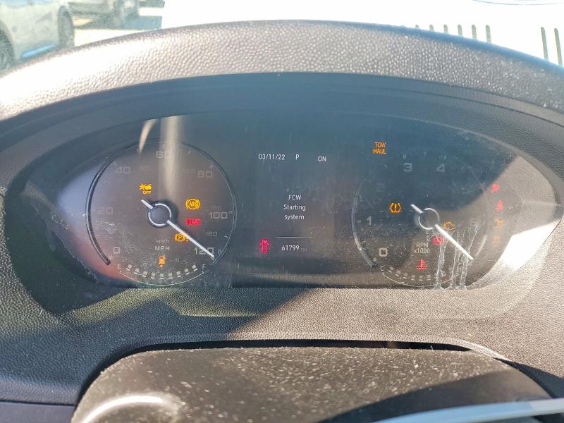 Продаж на аукціоні авто 2022 Ram Promaster 2500, vin: 3C6LRVDG7NE116485, номер лоту: 97632505