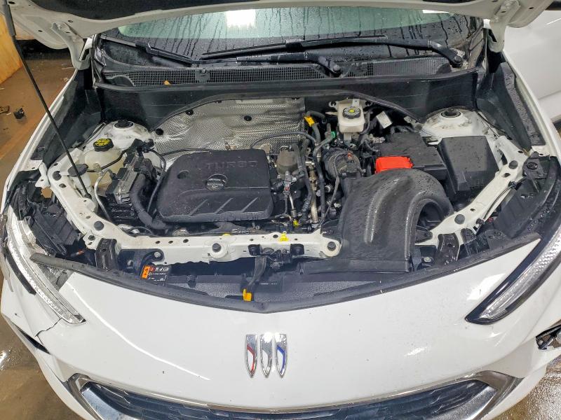 99153345 :رقم المزاد ، KL4AMBSL4RB011400 vin ، 2024 Buick Encore Gx مزاد بيع