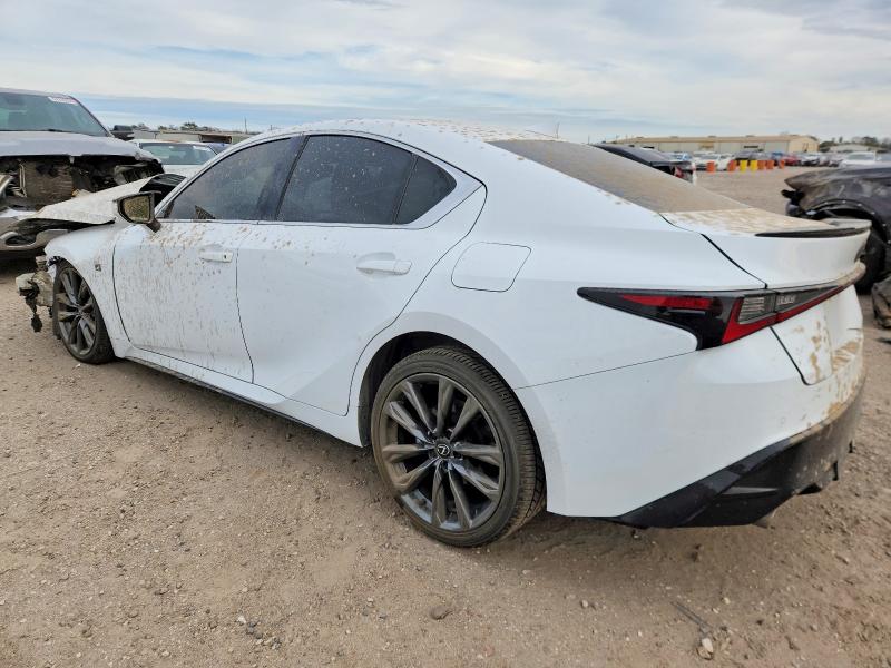 Продажа на аукционе авто 2024 Lexus Is 350 F S, vin: JTHGZ1B22R5076827, номер лота: 98490345