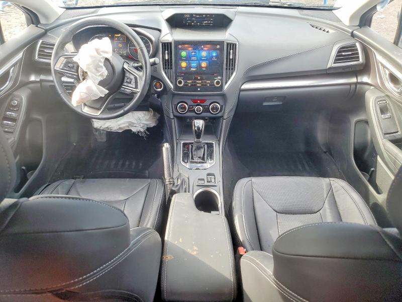 99983635 :رقم المزاد ، 4S3GTAT62N3701298 vin ، 2022 Subaru Impreza مزاد بيع
