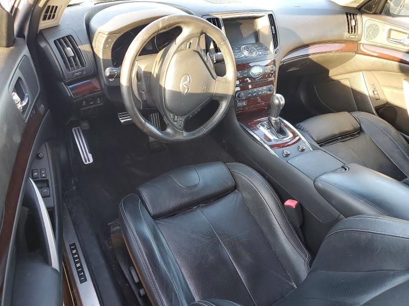 99707105 :رقم المزاد ، JN1CV6EK5BM211334 vin ، 2011 Infiniti G37 مزاد بيع