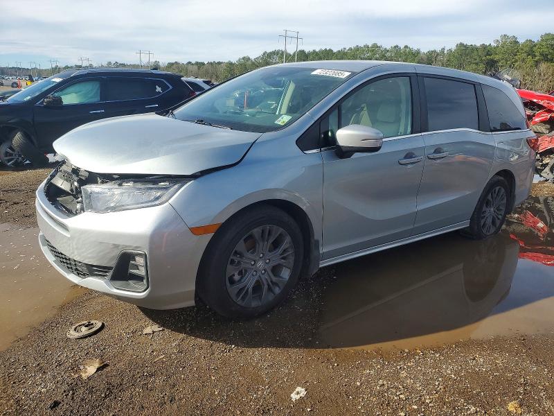 Aukcja sprzedaży 2025 Honda Odyssey, vin: 5FNRL6H85SB009289, numer aukcji: 72322085