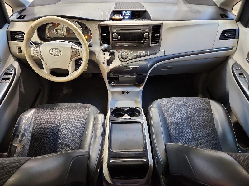 Aukcja sprzedaży 2011 Toyota Sienna Spo, vin: 5TDXK3DC4BS035140, numer aukcji: 74872415