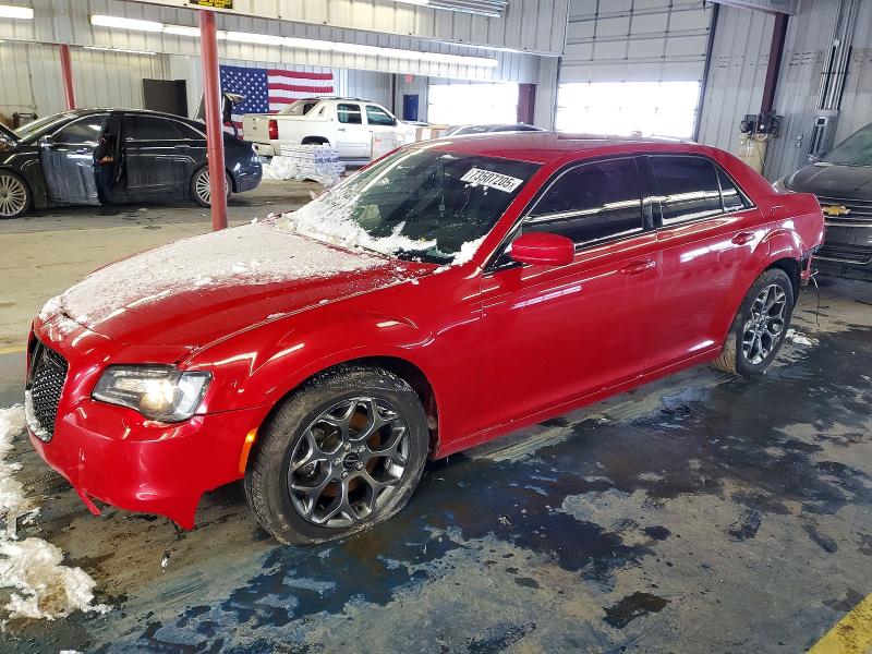 73507205 :رقم المزاد ، 2C3CCAGG2GH152451 vin ، 2016 Chrysler 300 S مزاد بيع