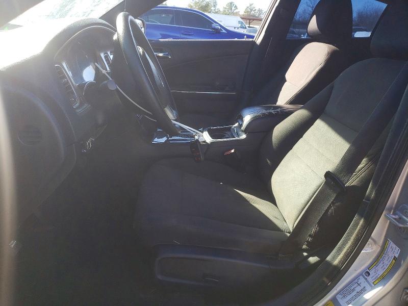 73523135 :رقم المزاد ، 2C3CDXBG3CH218989 vin ، 2012 Dodge Charger مزاد بيع