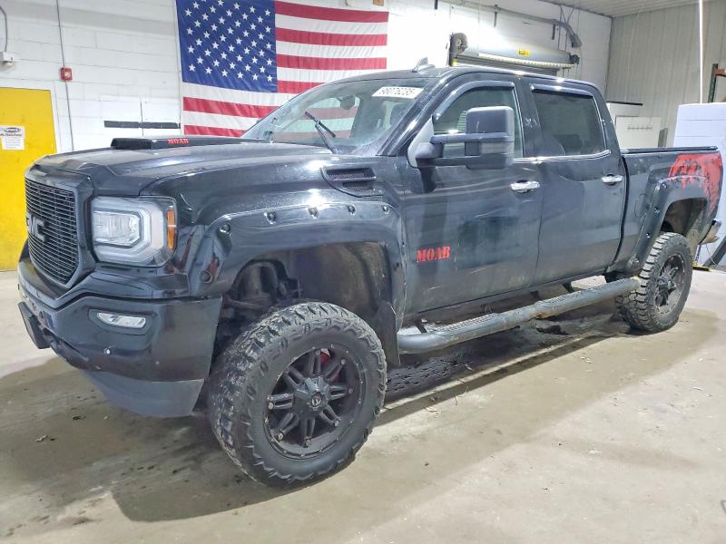 Aukcja sprzedaży 2017 Gmc Sierra, vin: 3GTU2NEC8HG158301, numer aukcji: 98076235