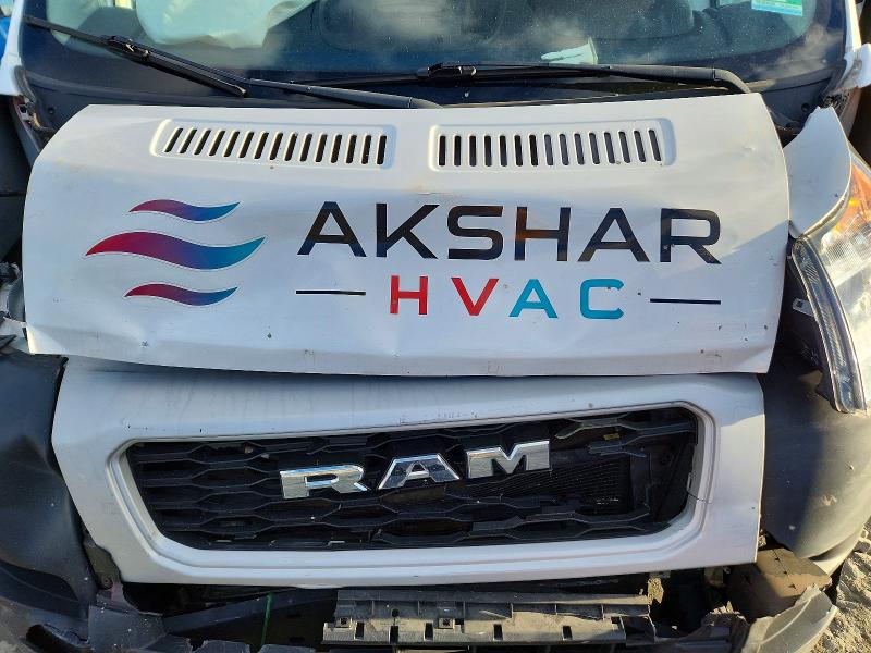 Aukcja sprzedaży 2021 Ram Promaster 2500, vin: 3C6LRVDG8ME575409, numer aukcji: 97983375