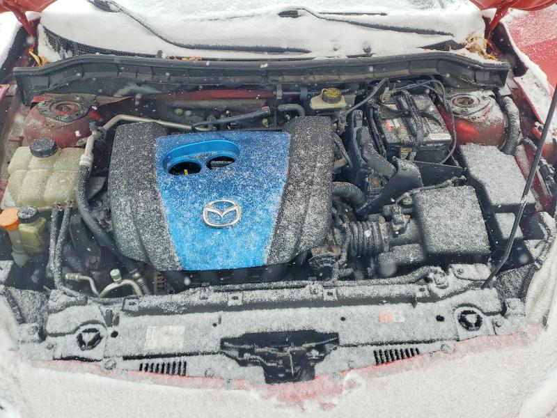 Продажа на аукционе авто 2013 Mazda 3, vin: JM1BL1V73D1838700, номер лота: 72165495