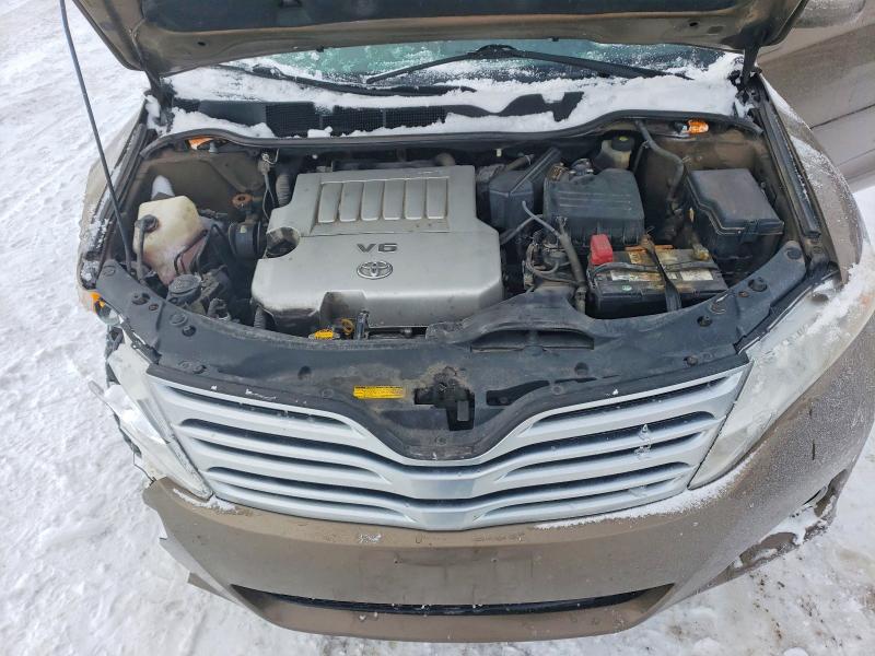 Продаж на аукціоні авто 2010 Toyota Venza, vin: 4T3BK3BB6AU032208, номер лоту: 74777825