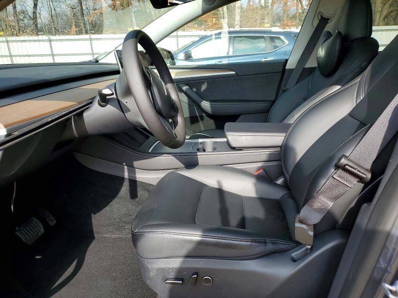 Продажа на аукционе авто 2023 Tesla Model Y, vin: 7SAYGDEE1PA128009, номер лота: 98650005