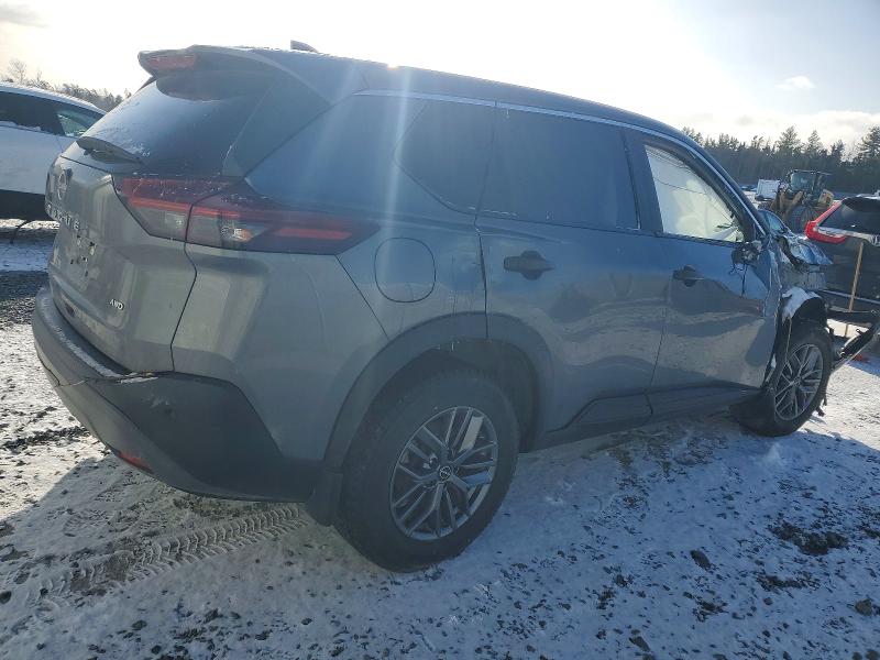 Продажа на аукционе авто 2023 Nissan Rogue, vin: 5N1AT3AB8PC670669, номер лота: 97855675