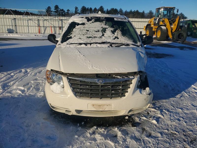 Aukcja sprzedaży 2005 Chrysler Town & Country, vin: 2C4GP44R95R212905, numer aukcji: 98748675