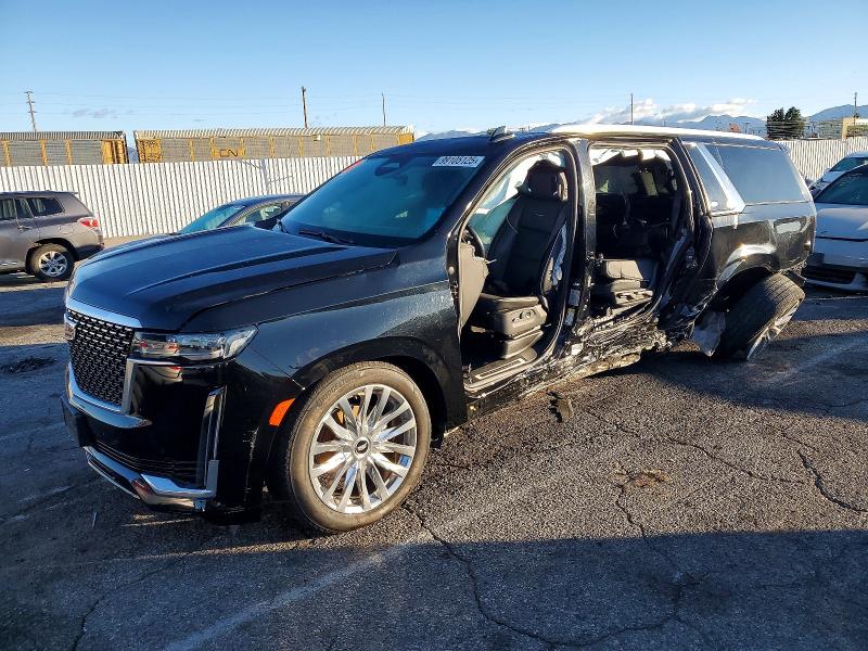 Продаж на аукціоні авто 2023 Cadillac Escalade, vin: 1GYS4LKL6PR463086, номер лоту: 99105125