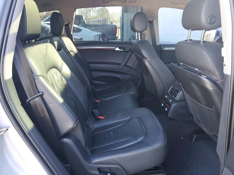 Aukcja sprzedaży 2015 Audi Q7, vin: WA1LGAFE7FD020839, numer aukcji: 72590315