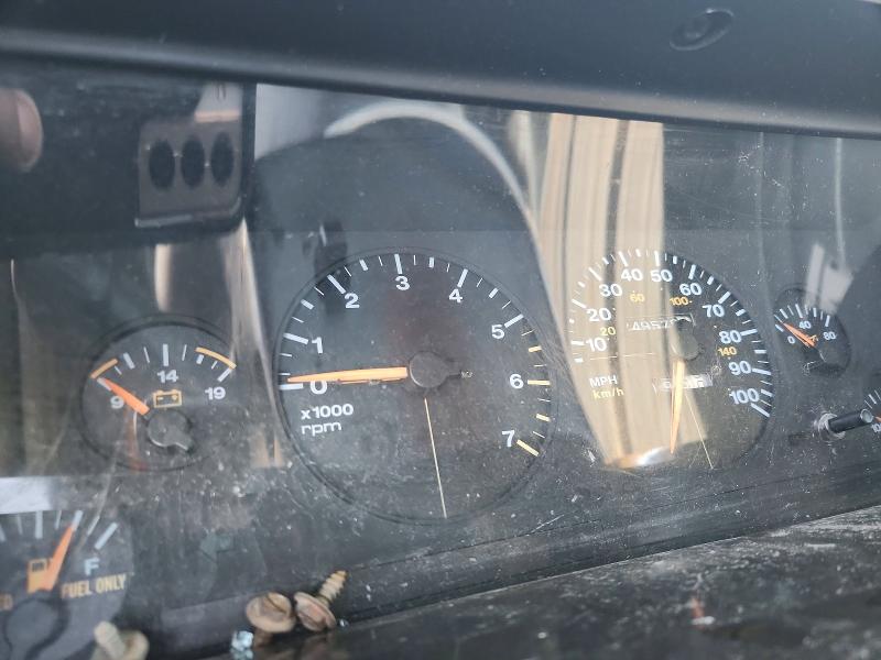 1995 Jeep Grand Cherokee მანქანა იყიდება აუქციონზე, vin: 1J4GZ58S2SC571119, აუქციონის ნომერი: 99140065