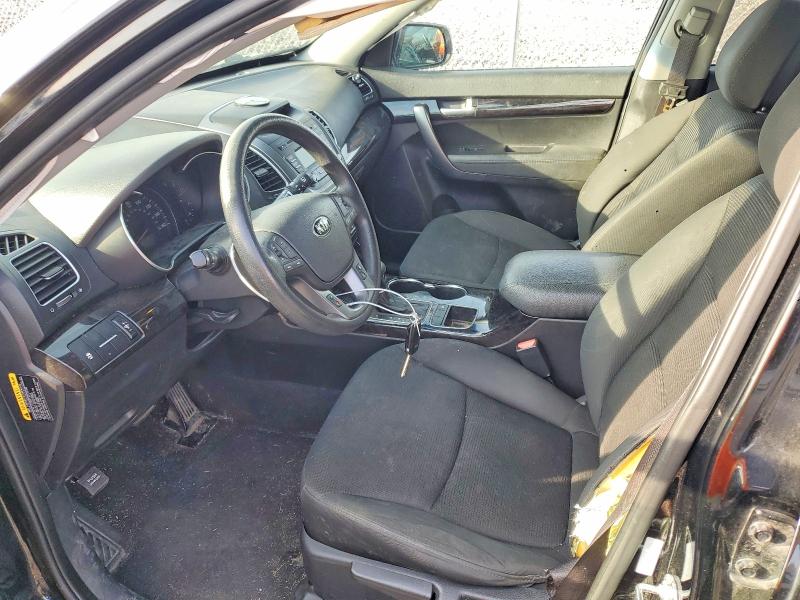 Продаж на аукціоні авто 2014 Kia Sorento, vin: 5XYKT3A64EG507117, номер лоту: 99521265
